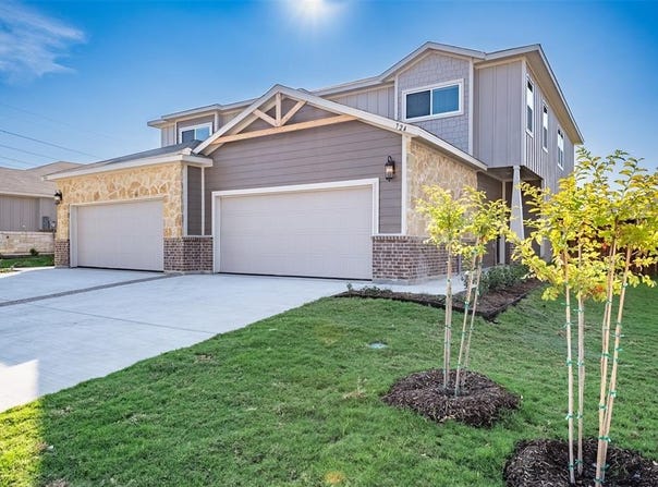 728 Wheatfield Drive, Venus, TX 76084