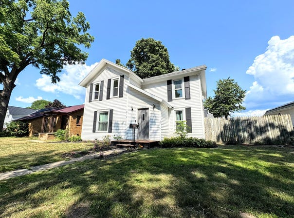 612 Marion Avenue, Big Rapids, MI 49307