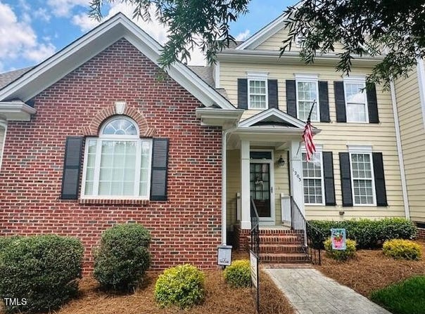 1203 Fairview Club Drive, Wake Forest, NC 27587