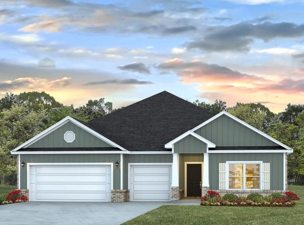 8658 Bluebell Street, Milton, FL 32583