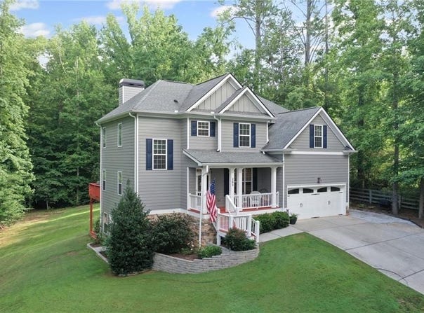 262 Spring Drive, Canton, GA 30115