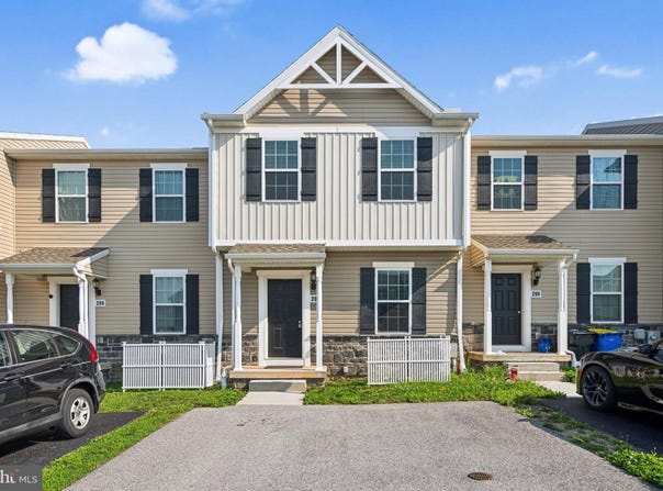 288 HOMESTEAD DRIVE, HANOVER, PA 17331