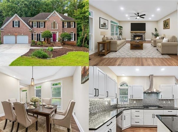 465 Woodbrook Way, Lawrenceville, GA 30043