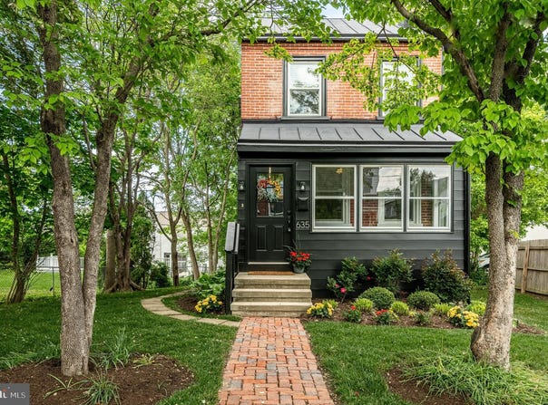 635 S MATLACK STREET, WEST CHESTER, PA 19382