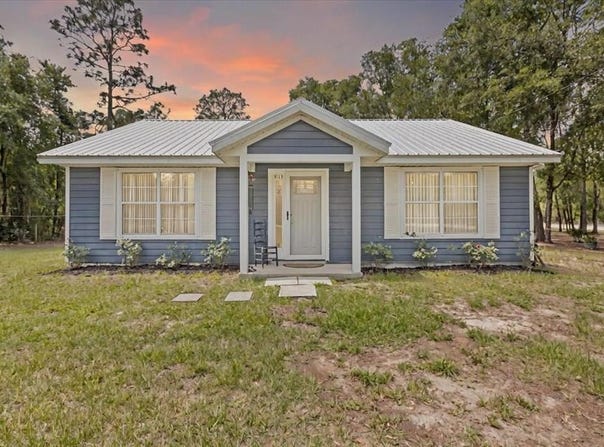 6489 11th Ave, Bell, FL 32619