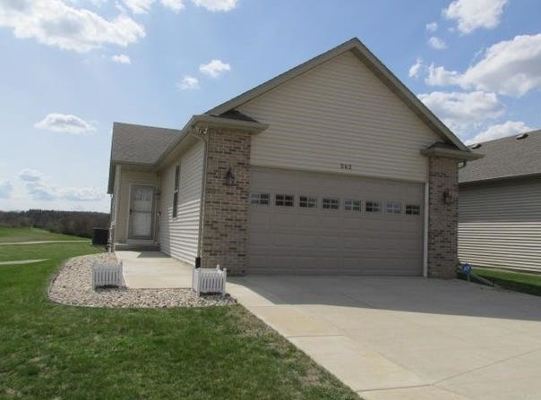 562 Rye Ridge, FREEPORT, IL 61032