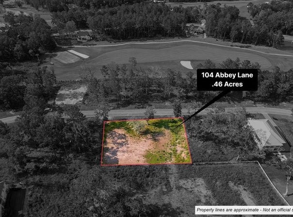 Lot 104 Abbey Lane, Waverly, GA 31565