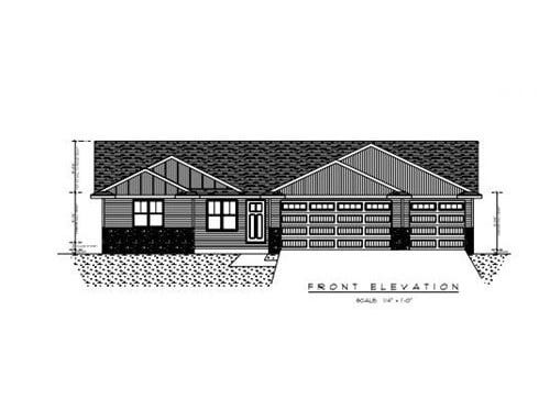 814 ROTH Road, DE PERE, WI 54115-7112