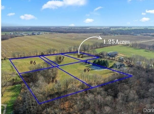 Parcel 2 Kingston Road, Ionia, MI 48846