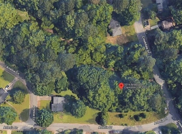 3316 Artesia, Clarkston, GA 30021