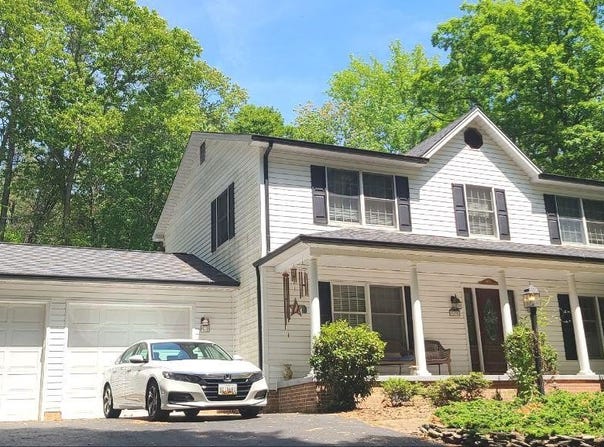 9190 BALSAM RUN, BEL ALTON, MD 20611