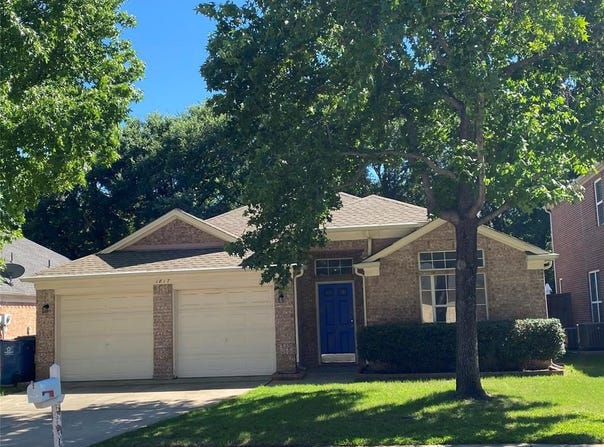 1817 Newton Drive, Flower Mound, TX 75028