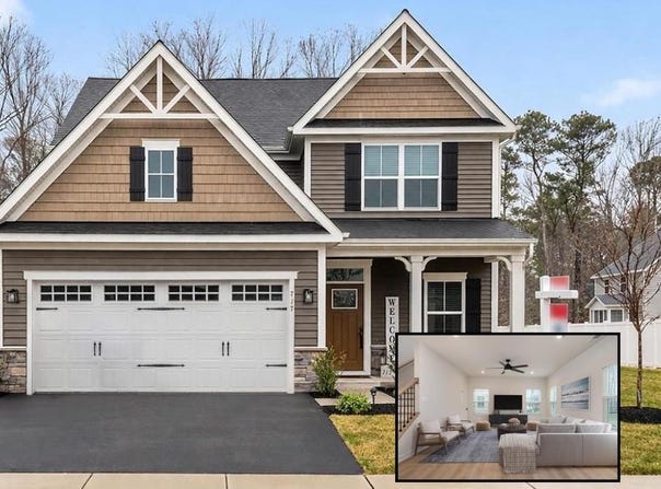 717 PATHFINDER Circle, GRASONVILLE, MD 21638