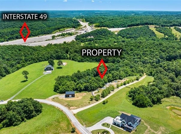 1368 Mountain Ridge  RD, Noel, MO 64856