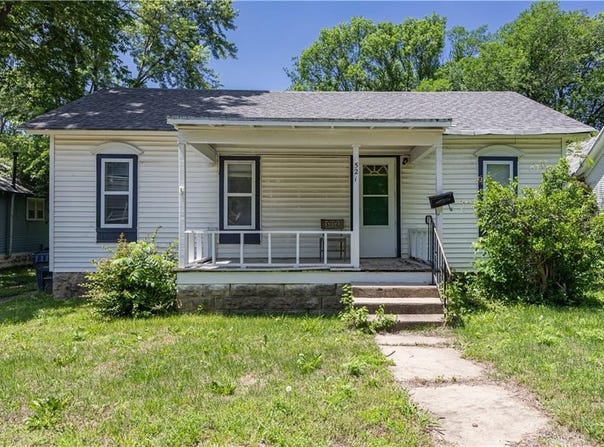 521 S 12th Street, Independence, KS 67301