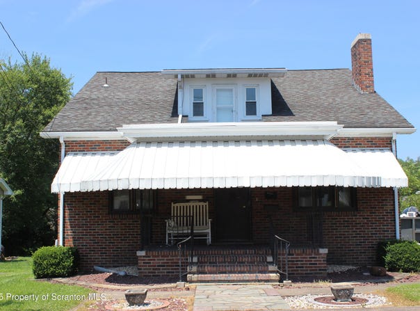 205 Orchard Street, Old Forge, PA 18518