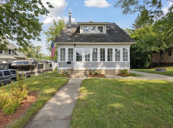 424 N 23rd Street, Springfield, MI 49037