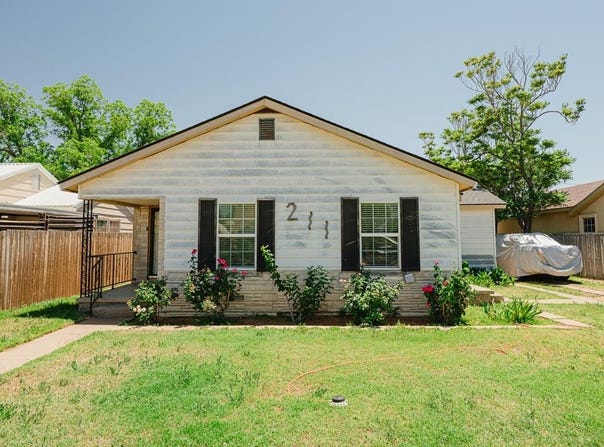 211 Santa Rita, Odessa, TX 79763