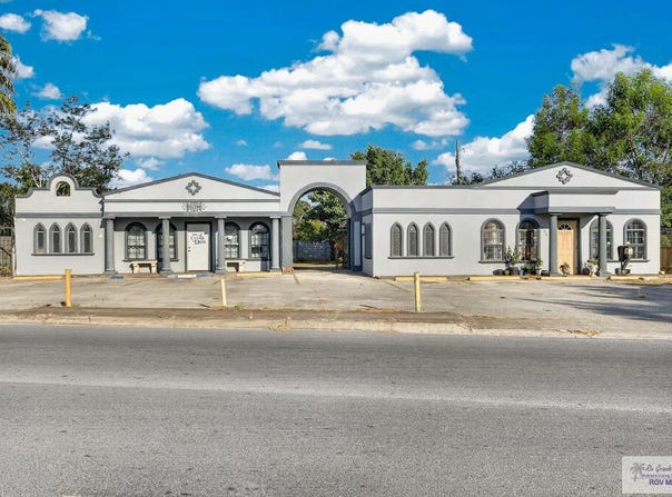 2424 ROCKWELL DR., BROWNSVILLE, TX 78521