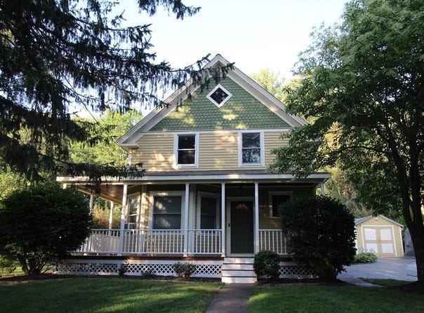199 Granite St, Uxbridge, MA 01569