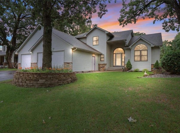 2248 151st Avenue NW, Andover, MN 55304