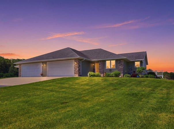N4035 Ace Court, Brodhead, WI 53520