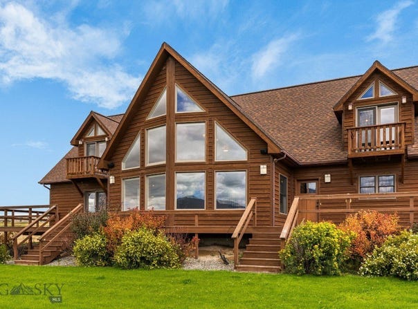 55 Mountain View, Sheridan, MT 59749