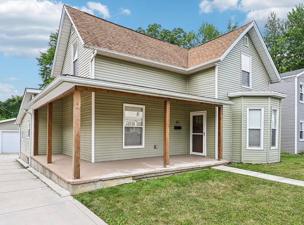 61 Eaton Street, Delaware, OH 43015