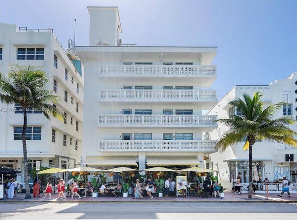 1024 Ocean Dr, Miami Beach, FL 33139