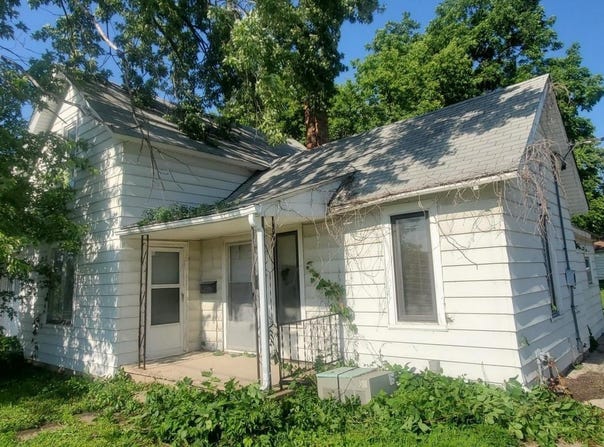 709 S Pennsylvania Avenue, Mason City, IA 50401
