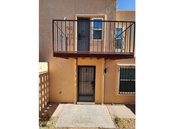 2520 SAN JOSE Avenue unit: 4C, El Paso, TX 79930