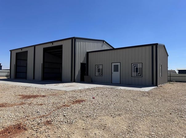 Tbd S County Rd 1160, Midland, TX 79706