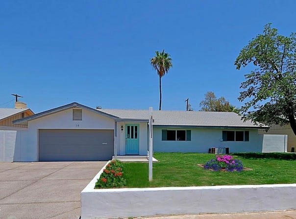 14 E Balboa Drive, Tempe, AZ 85282