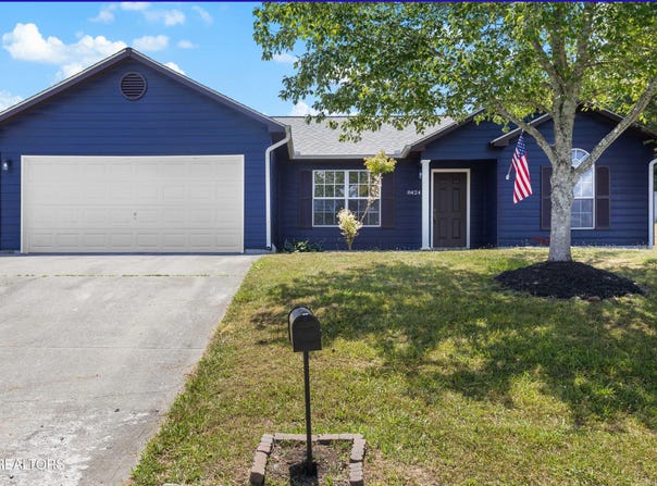 8424 Gardenside Lane Lane, Powell, TN 37849