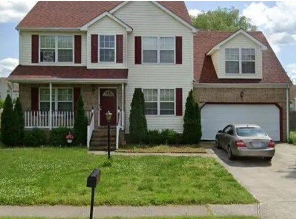 502 Hamilton Avenue, Portsmouth, VA 23707
