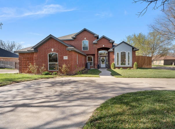 7813 OAKVIEW Drive, Amarillo, TX 79119-6510