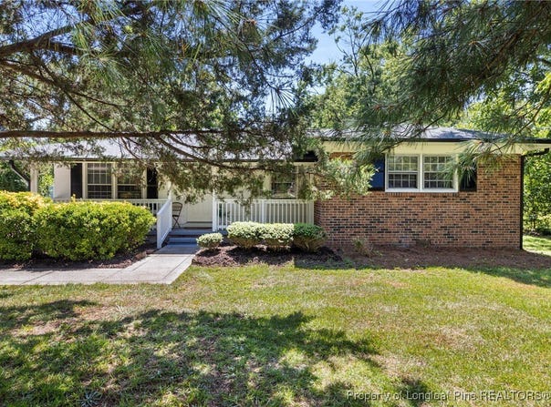 1105 Barwin Drive, Fayetteville, NC 28304
