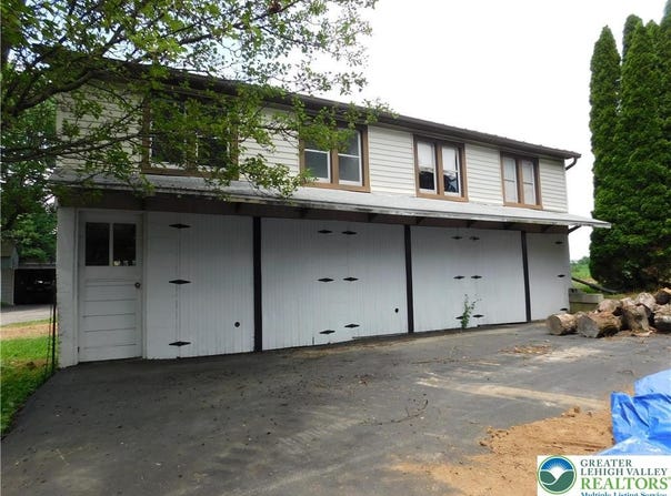 424 Monocacy Drive unit: 3 Bay Garage, Moore Twp, PA 18014