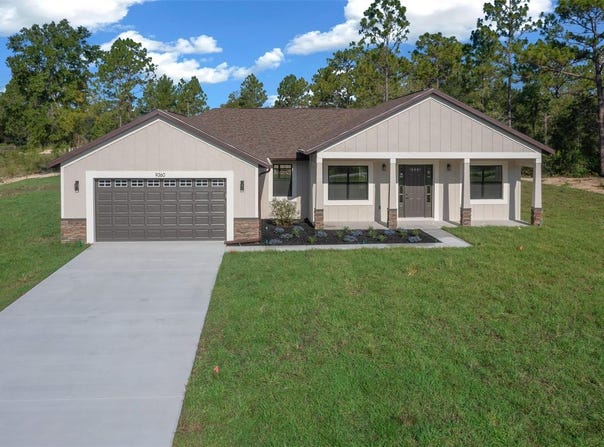 9360 SW 129TH TERR ROAD, DUNNELLON, FL 34432