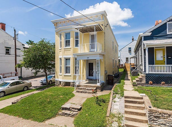 1619 Garrard Street, Covington, KY 41014