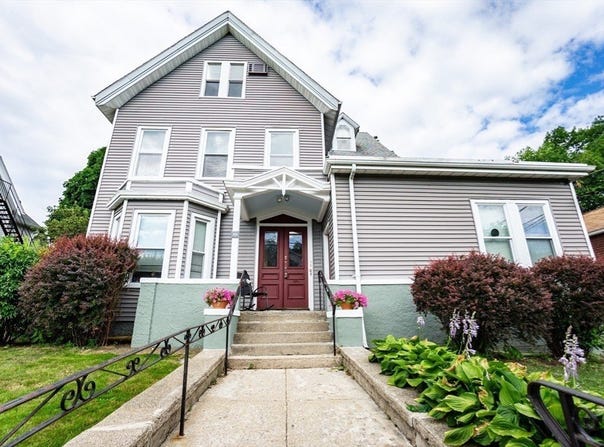 101 Central Ave., Newton, MA 02460