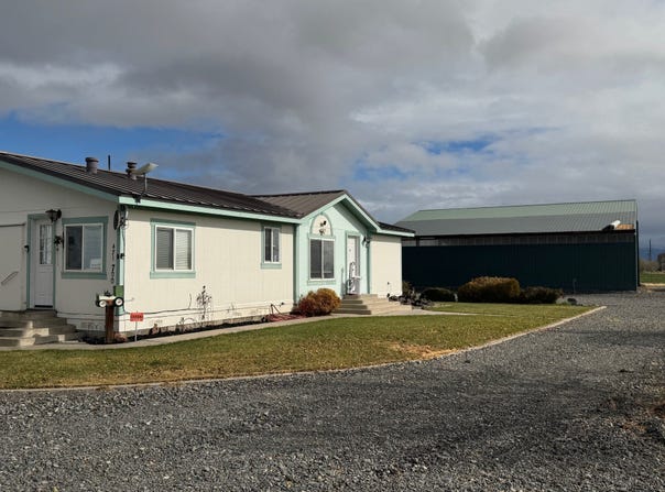 471-700 Reece Road, Standish, CA 96128
