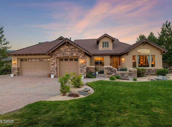 1885 Dakota Ridge Trail, Reno, NV 89523