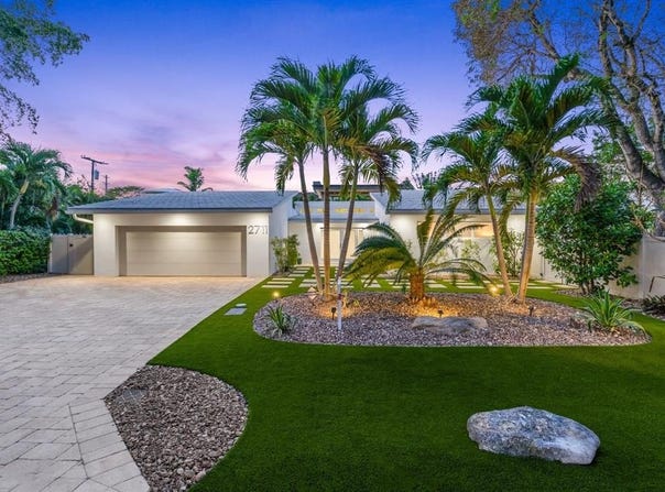 2711 NE 20th St, Fort Lauderdale, FL 33305