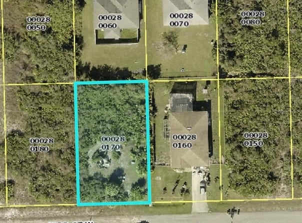 3010 63RD STREET W, LEHIGH ACRES, FL 33971