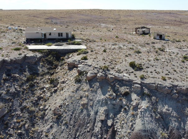 9483 Eagle Drive, Holbrook, AZ 86025