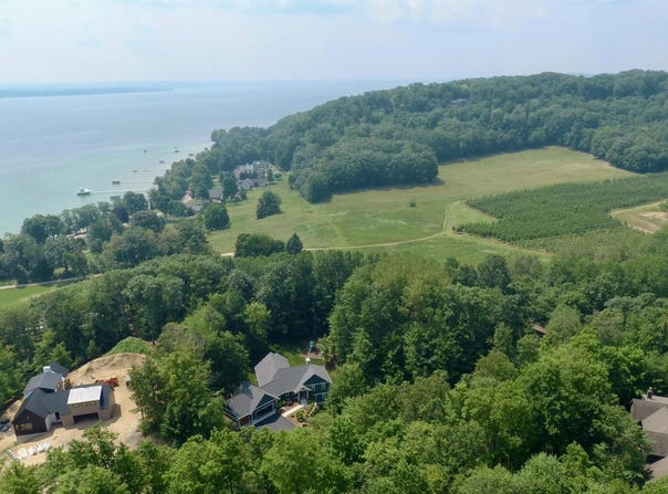 Lot 18 Woods Drive, Traverse City, MI 49686