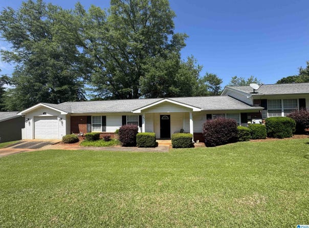 93 WIRANS ROAD, ANNISTON, AL 36205