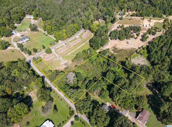 SHADY GROVE ROAD lot: 0, QUINTON, AL 35130