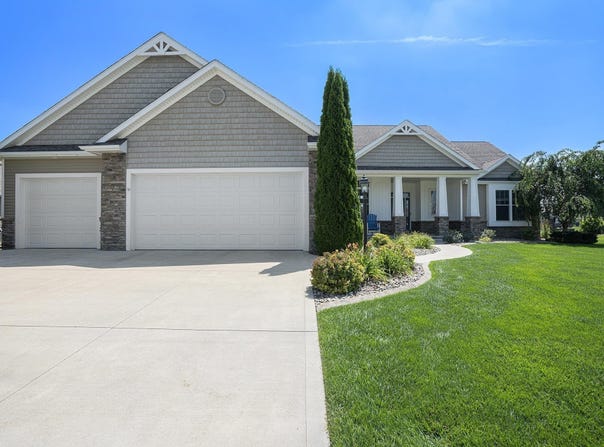20208 Deer Path Court, Goshen, IN 46528-9307